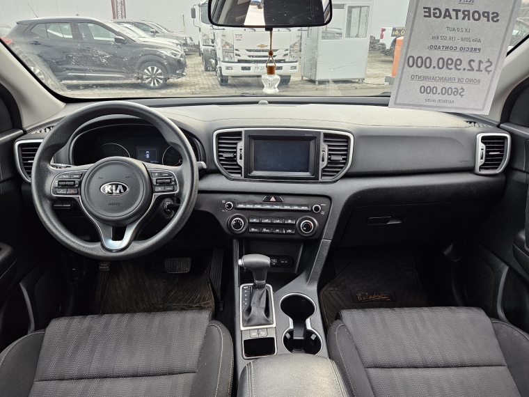 Kia Sportage Lx 2.0 Aut. 2018 Usado  Usado en Kovacs Usados