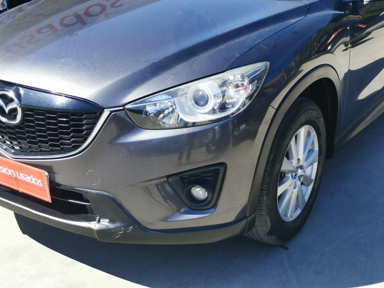 Mazda Cx-5 Cx5 2.0 4x2 Aut 2015 Usado en Rosselot Usados