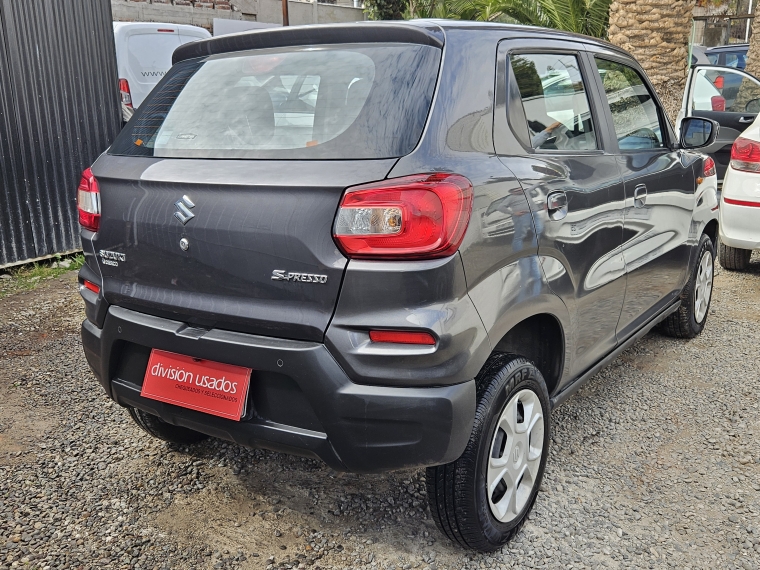 Suzuki Ignis Ignis Gl Hb 1.2 2023 Usado en Rosselot Usados