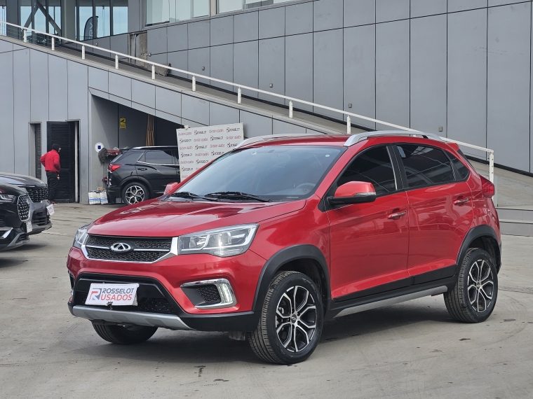 Rosselot División Usados CHERY TIGGO 2 TIGGO 2 1.5 2022 CHERY TIGGO 2 TIGGO 2 1.5 2022
