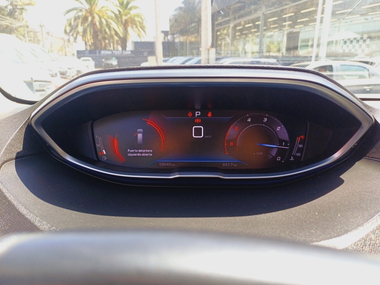 Peugeot 5008 Nuevo 5008 Allure Pack Bluehdi 130 Eat8 2022 Usado en Rosselot Usados