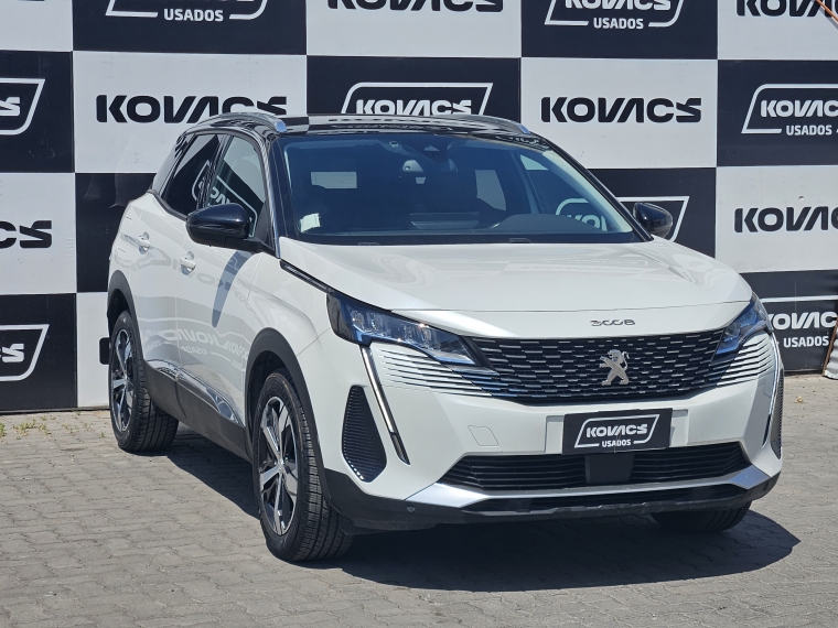 Peugeot 3008 1.6 Allure Pack Thp 165 At 2022 Usado  Usado en Kovacs Usados