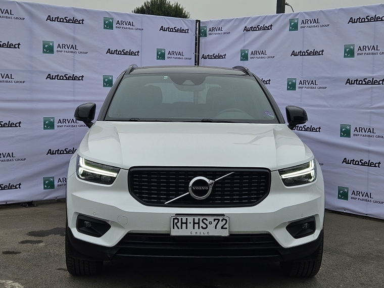 Volvo Xc40 T5 Hybrid 1.5 Aut 2022 Usado  Usado en Autoselect Usados