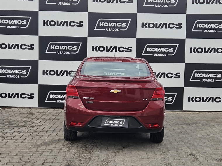 Chevrolet Prisma Lt Mt 2018 Usado  Usado en Webautos.cl