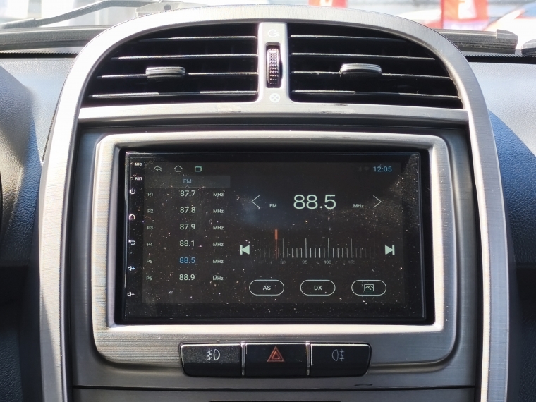 Chery Tiggo Tiggo Dvvt 1.6 2017 Usado en Rosselot Usados