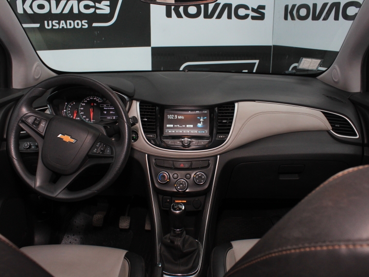 Chevrolet Tracker 1.8 Lt Mt 2020 Usado  Usado en Kovacs Usados