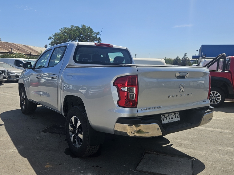 Peugeot Landtrek  Bluehdi 4x4 2.2 Aut 2024 Usado  Usado en Autoselect Usados