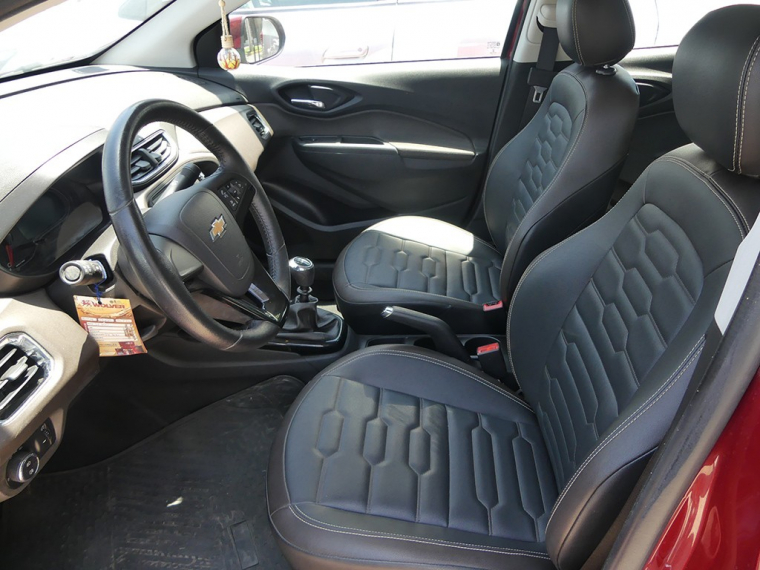 Chevrolet Prisma Ltz 1.4 2019 Usado  Usado en Webautos.cl