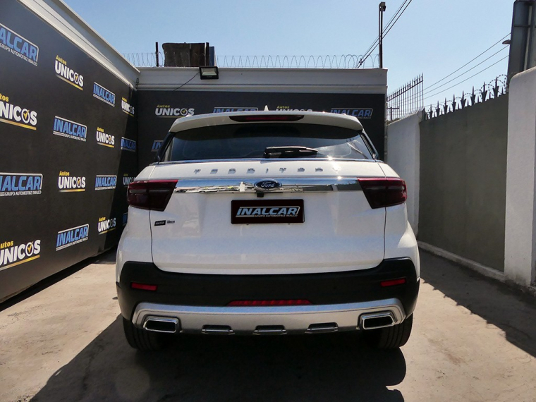 Ford Territory 1.5 Aut 2023 Usado  Usado en Webautos.cl