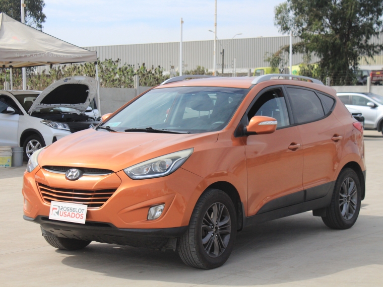 HYUNDAI TUCSON NEW TUCSON GL 2.0 2014