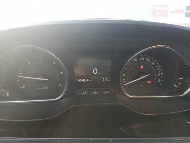 Peugeot 2008 1.6 Allure Bluehdi5 E6 Mt Diesel 2016 Usado  Usado en Webautos.cl