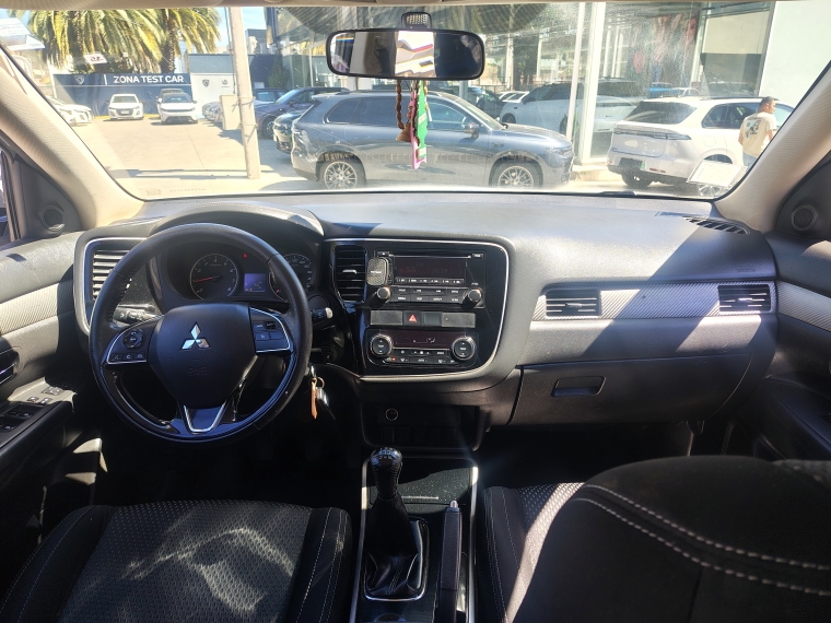 Mitsubishi Outlander Outlander 2.0 2019 Usado en Rosselot Usados