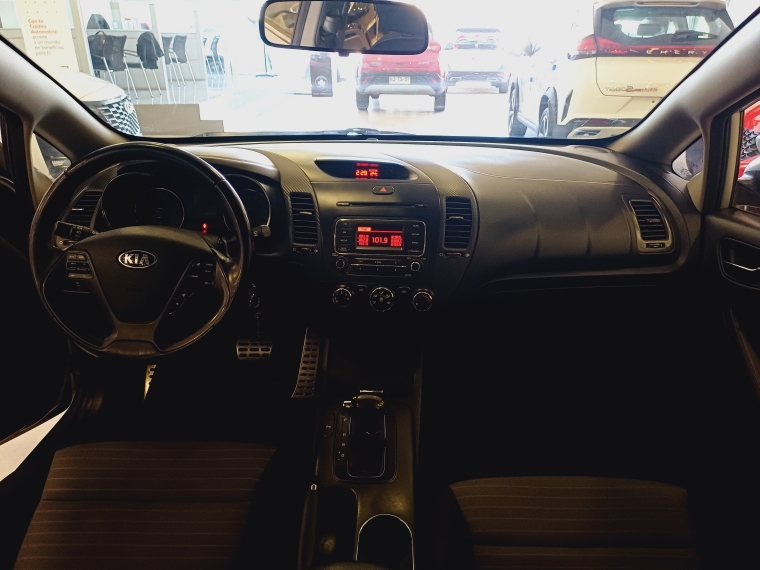 Kia Cerato New Cerato Sx At 1.6 Ac Dab Abs Euro V - 1533 2015 Usado en Rosselot Usados