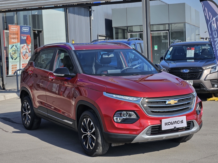Chevrolet Groove 1.5 Premier Mt 2024 Usado  Usado en Kovacs Usados