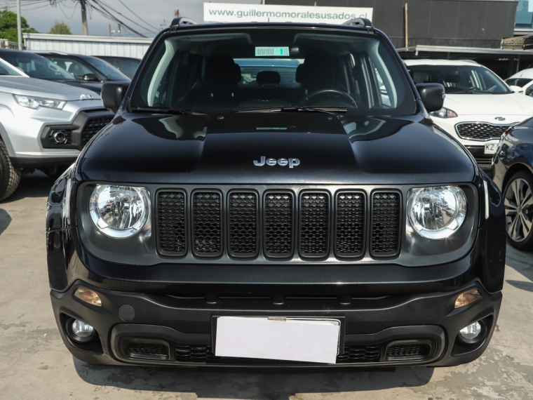 Jeep Renegade 1.8 Aut 2021  Usado en Guillermo Morales Usados