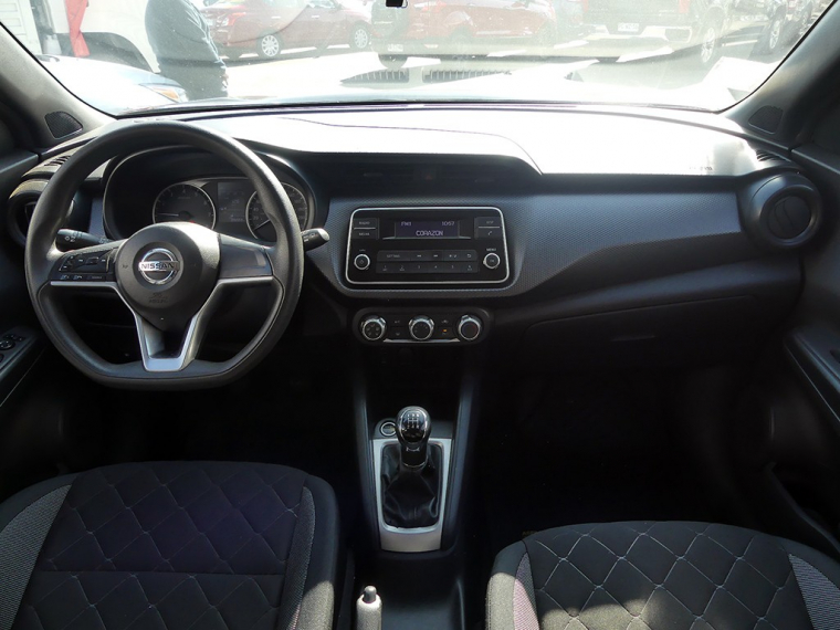 Nissan Kicks Mt 2018 Usado  Usado en Webautos.cl