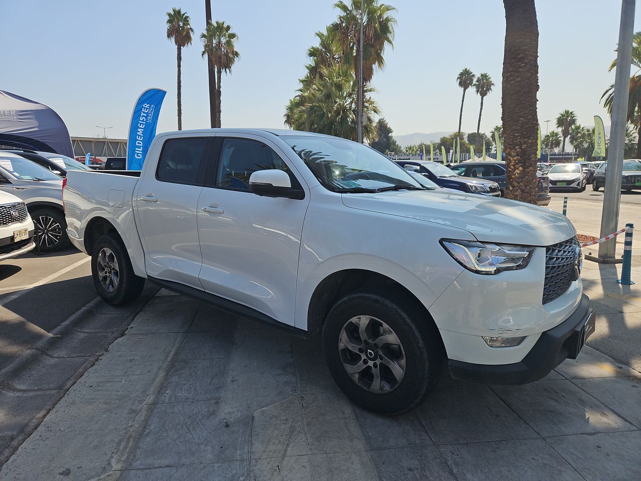 Great wall Poer Poer 2.0 2023 Usado en Usados de Primera - Sergio Escobar