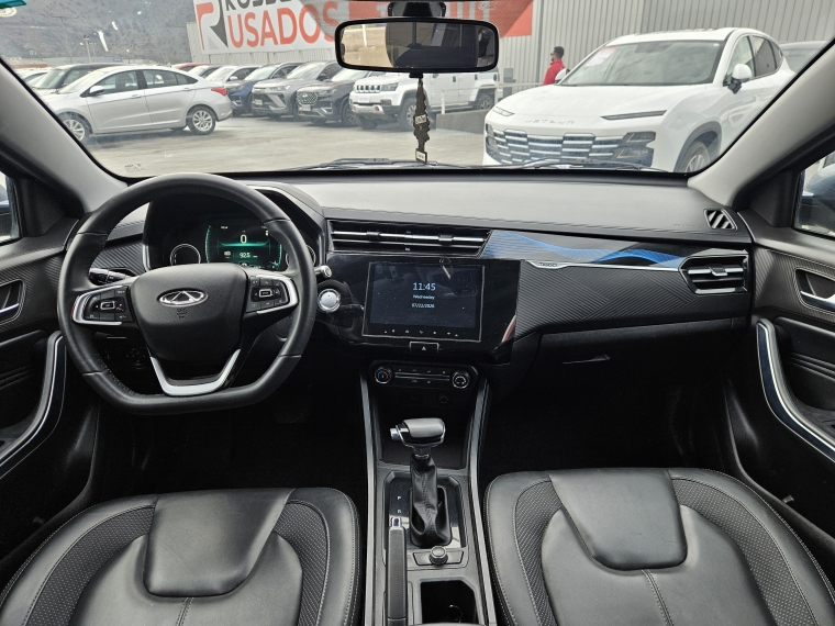Chery Tiggo 2 pro All New Tiggo 2 Pro Max 1.5 Gl Cvt Euro 6 2025 Usado en Rosselot Usados