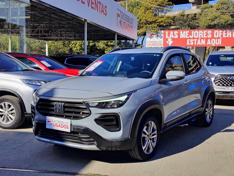 FIAT PULSE PULSE AUDACE HB 1.0 AUT 2023