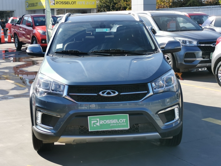 Chery Tiggo 3 Tiggo 3 1.5 2021 Usado en Rosselot Usados