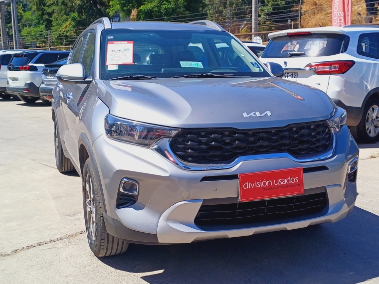 Kia Sonet Sonet Ex 1.5 2023 Usado en Rosselot Usados