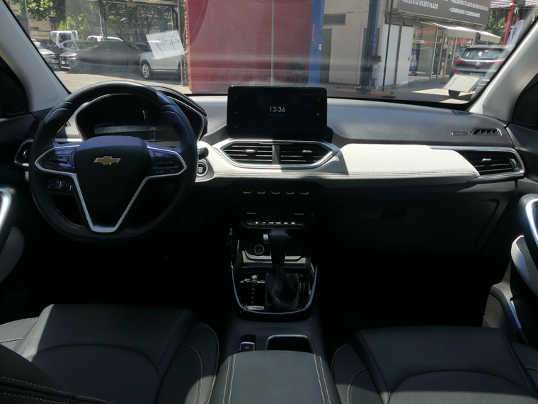 Chevrolet Captiva 1.5 Aut 2022 Usado  Usado en Webautos.cl