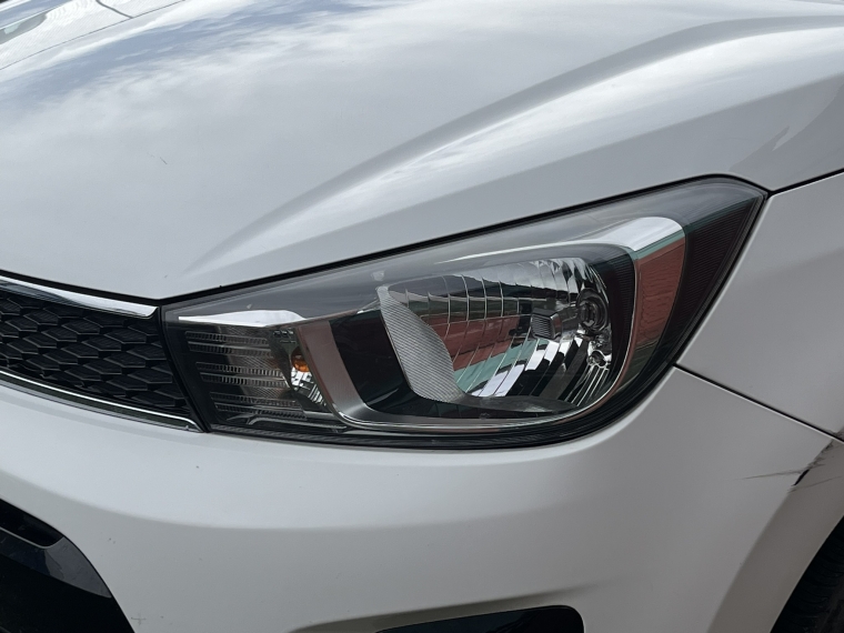 Kia Soluto Soluto Lx 1.4 2021 Usado en Rosselot Usados