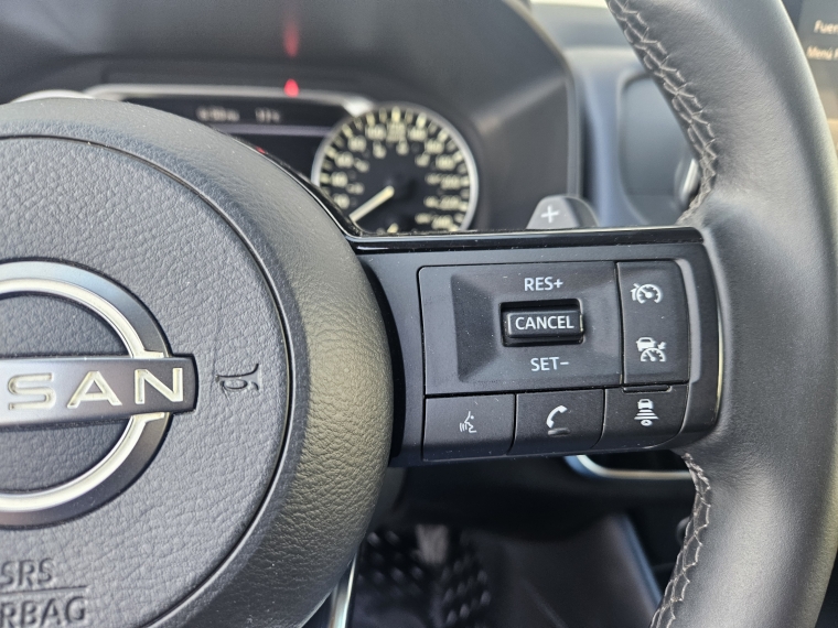 Nissan Qashqai T Advance At 2024 Usado  Usado en Kovacs Usados