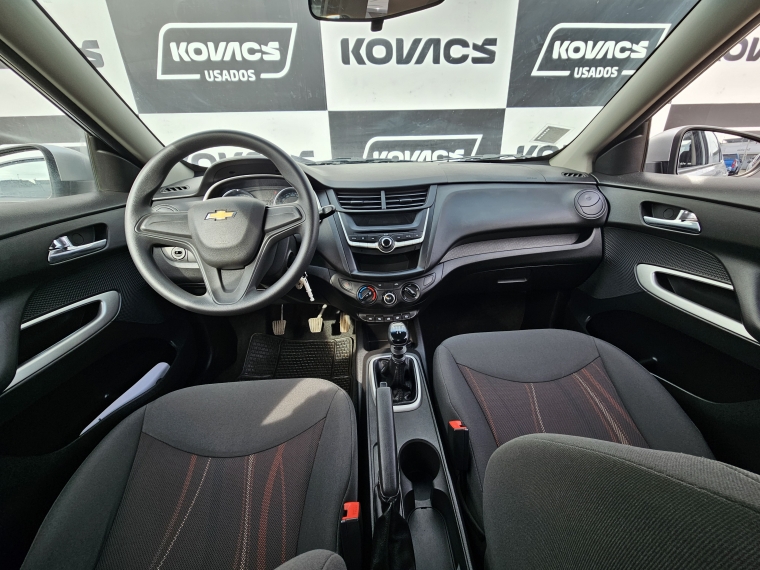 Chevrolet Sail 1.5 Mt 2020 Usado  Usado en Kovacs Usados