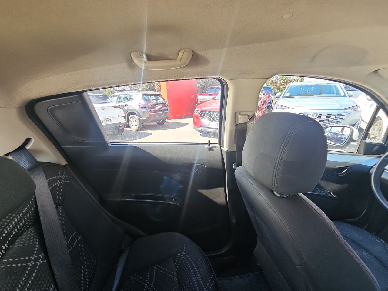Chevrolet Spark Spark Gt Hb Dohc 1.2 2019 Usado en Usados de Primera - Sergio Escobar