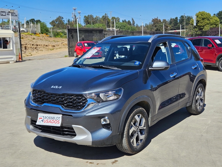 KIA SONET SONET EX 1.5L 6MT ACC FULL PLUS - 2153 2023