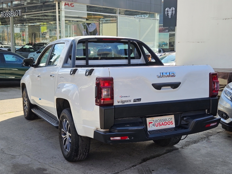 Jmc Vigus Vigus Plus 2.4 2023 Usado en Rosselot Usados