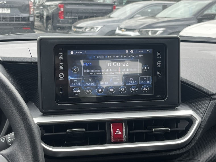 Toyota Raize 1.2 Cvt 2026 Usado  Usado en Kovacs Usados