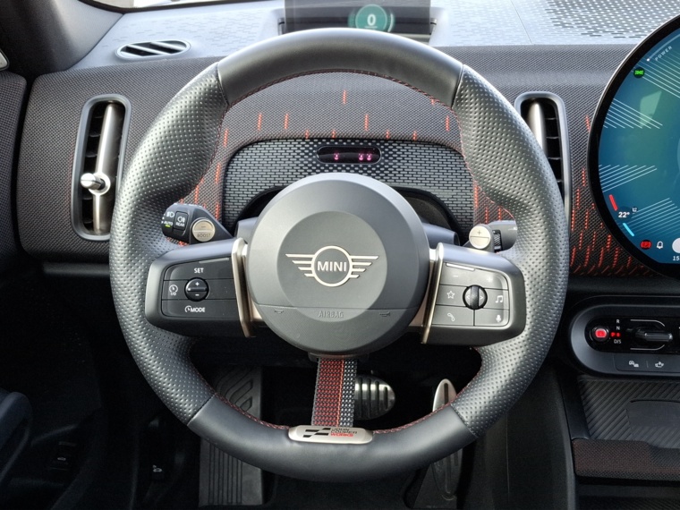 Mini Cooper Jcw Countryman 4x4 2.0 Aut 2025 Usado  Usado en BMW Premium Selection