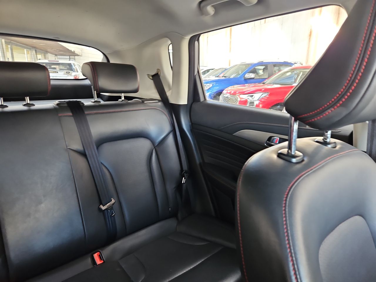 Changan Cs35 Cs35 Plus 1.6 2021 Usado en Usados de Primera - Sergio Escobar