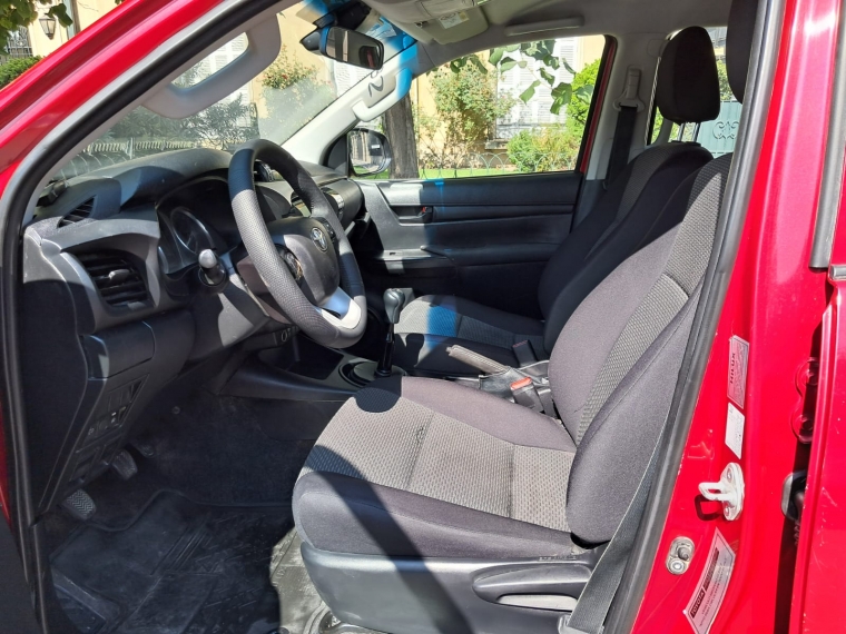 Toyota Hilux Dx 4x2 2.4 2022  Usado en GT Autos