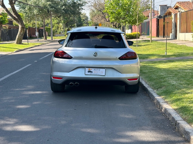 Volkswagen Scirocco 1.4 T 2017  Usado en Auto Advice