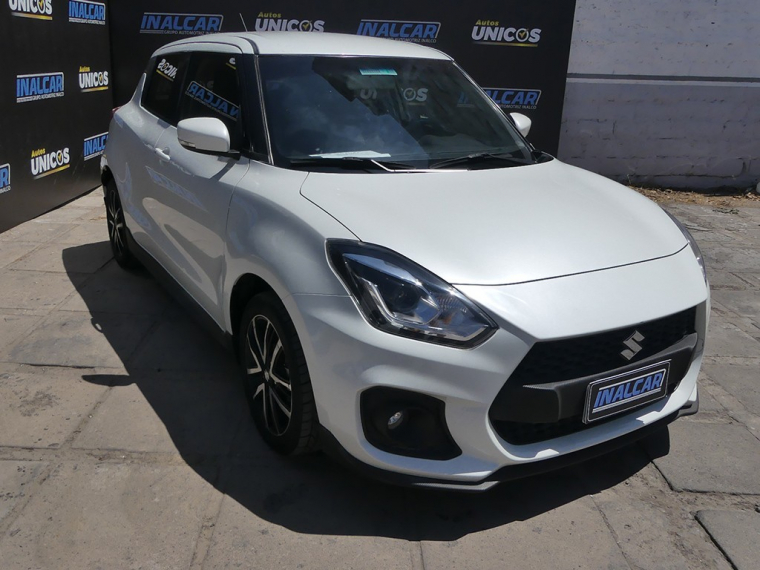 Suzuki Swift Sport Hatchback 1.4 2021 Usado Usado en Webautos.cl Suzuki Swift Sport Hatchback 1.4 2021 Usado Usado en Webautos.cl