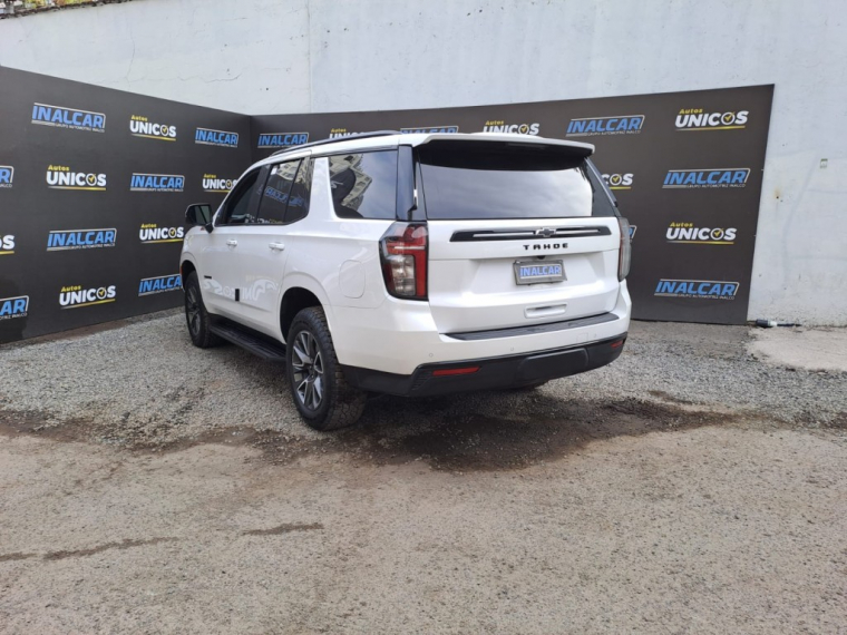 Chevrolet Tahoe Z71-5.3 4x4 2023 Usado  Usado en Webautos.cl