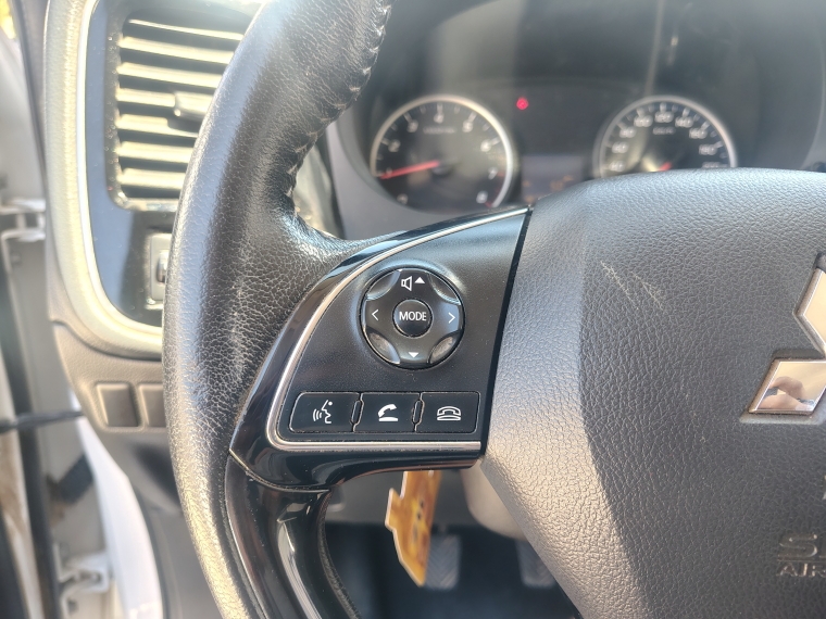 Mitsubishi Outlander Outlander 2.0 2019 Usado en Rosselot Usados