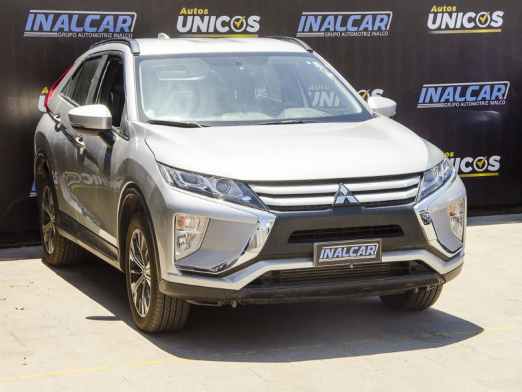 Mitsubishi Eclipse cross At 2019 Usado Usado en Webautos.cl Mitsubishi Eclipse cross At 2019 Usado Usado en Webautos.cl