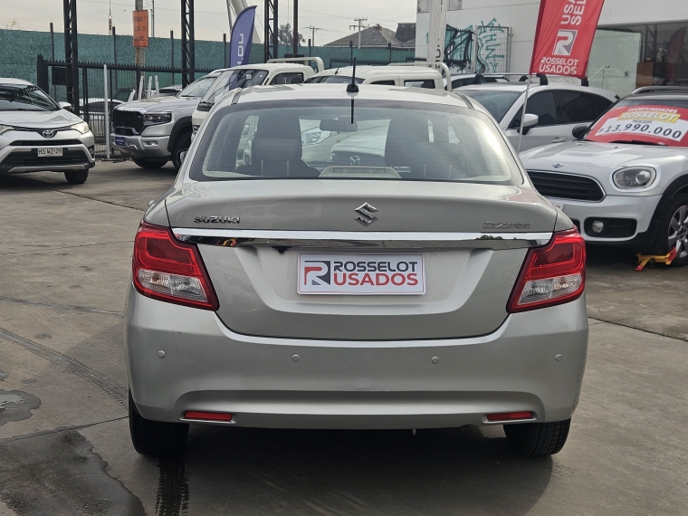 Suzuki Dzire Dzire Sedan 1.2 2021 Usado en Rosselot Usados