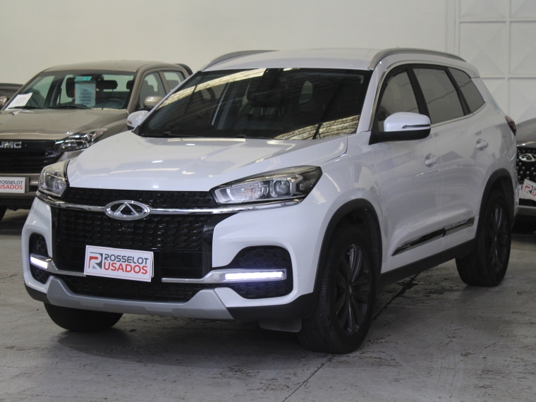 Chery Tiggo 8 Tiggo 8 Gls Mt 2021 Usado en Rosselot Usados