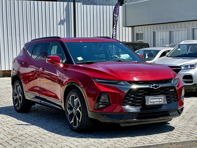 Chevrolet Blazer Blazer 2020 Usado  Usado en Kovacs Usados