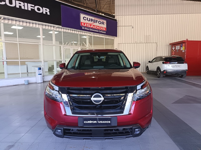 NISSAN PATHFINDER 3.5 ADVANCE AT 4X4 R53  2024