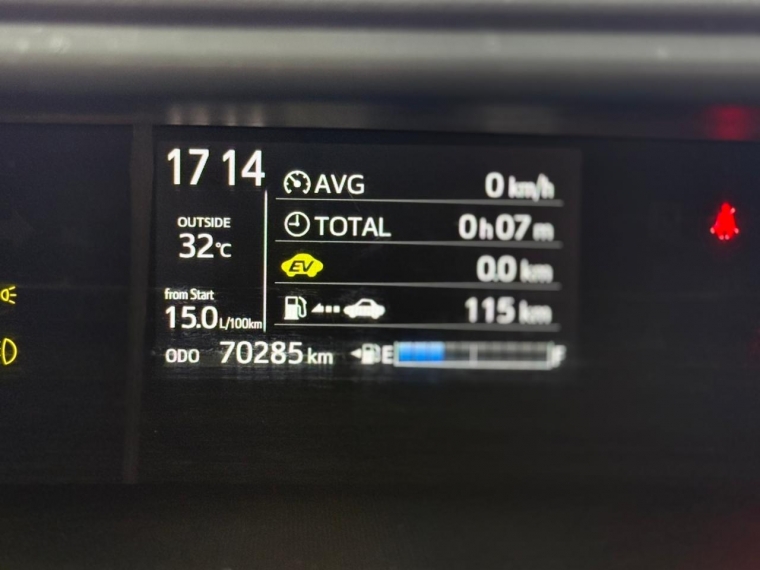 Toyota Prius c 1.5 Aut 2018 Usado en Automotriz Olea Flaño