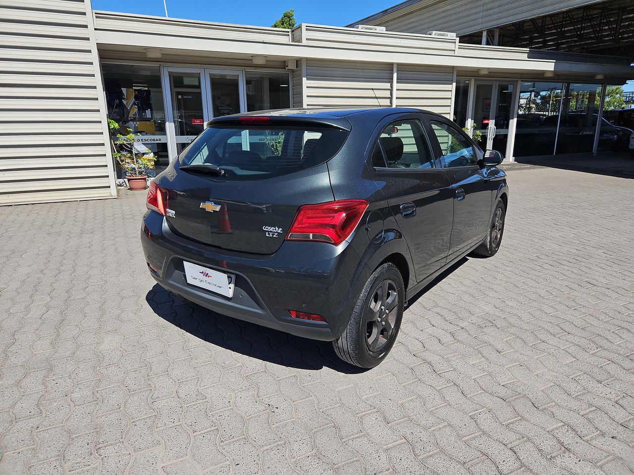 Chevrolet Onix Onix Ltz 1.4 2019 Usado en Usados de Primera - Sergio Escobar