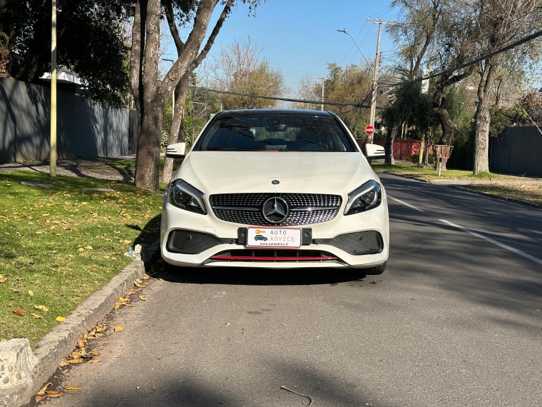 Mercedes benz A 250 Sport 2017 Usado en Autoadvice Autos Usados