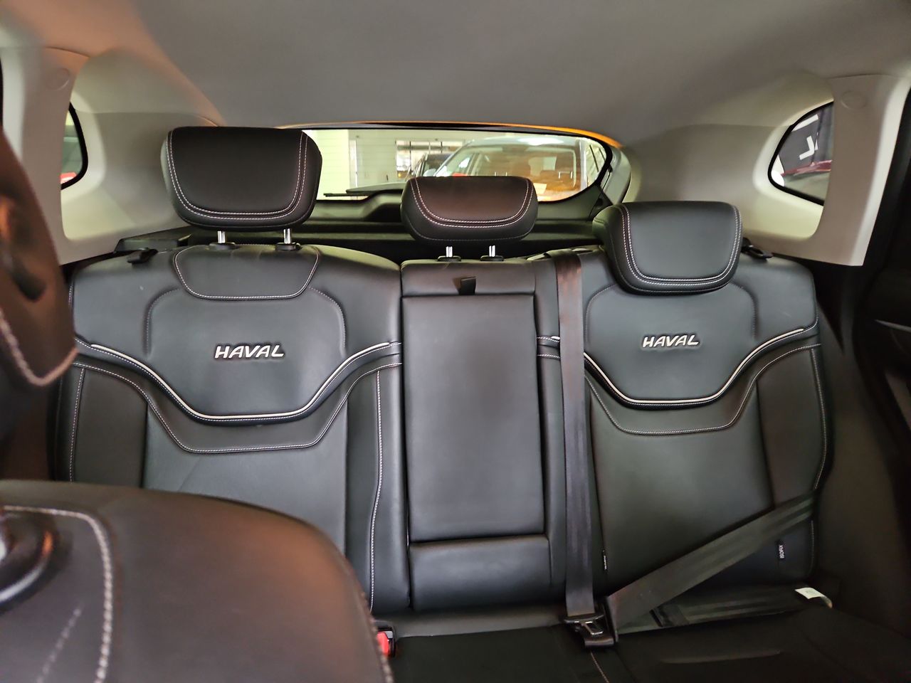 Haval Jolion Jolion Elite 1.5 Aut 2023 Usado en Usados de Primera - Sergio Escobar