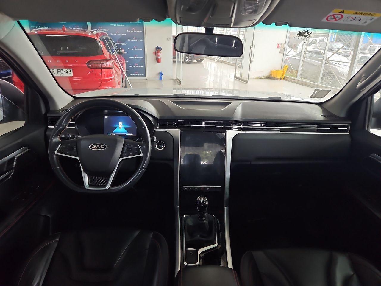 Jac T8 T8 Plus Dcab 2.0 2022 Usado en Usados de Primera - Sergio Escobar